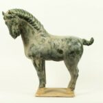 Tang Dynastie Fergana paarden