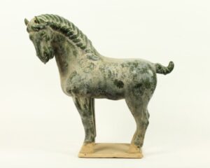 Tang Dynastie Fergana paarden