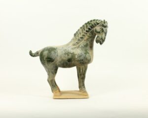Tang Dynastie Fergana paarden - Afbeelding 3