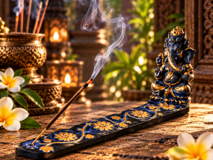 Ganesh wierookhouder