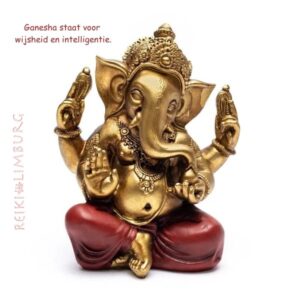 Ganesha god van kennis en wijsheid