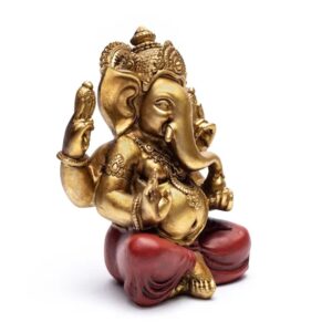 Ganesha god van kennis en wijsheid - Afbeelding 2