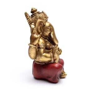 Ganesha god van kennis en wijsheid - Afbeelding 3