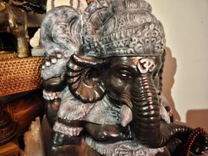 Ganesha god van kennis en wijsheid | 55 kilo - Afbeelding 4
