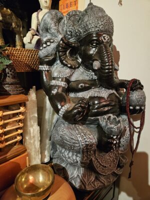 Ganesha god van kennis en wijsheid | 55 kilo - Afbeelding 3