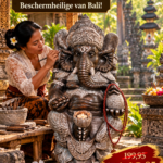 Ganesha Beeld | Beschermende Kracht van Bali