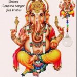 Ganesha Chakra-hanger