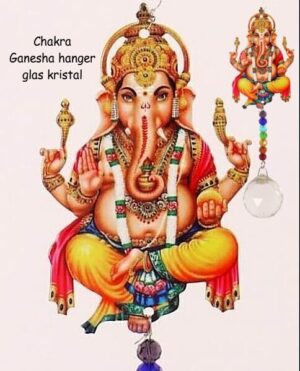 Ganesha Chakra-hanger