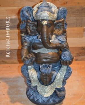 Ganesha Color| God van kennis en wijsheid - Afbeelding 2