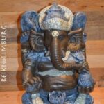 Ganesha Color| God van kennis en wijsheid
