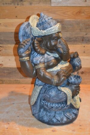 Ganesha Color| God van kennis en wijsheid - Afbeelding 3