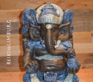 Ganesha Color| God van kennis en wijsheid