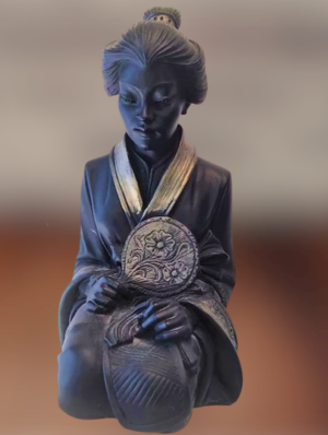 Geisha Set | Stilte, Balans en Japanse Ziel - Afbeelding 3