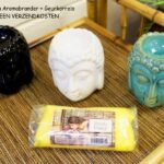 Gratis geurkorrels voor aroma branders. Bij elke bestelling!