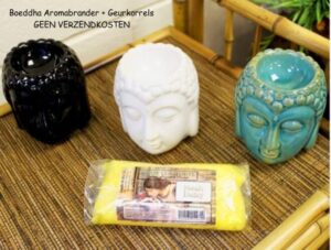 Geurkorrels voor aroma branders