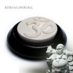 Geursteen OHM | speciale zwarte uitvoering