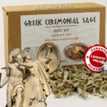 Griekse salie los met een zachte geur