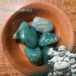 Agaat Groen | staat o.a. voor innerlijke rust