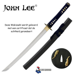 John Lee Imori Wakizashi