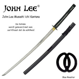 John Lee Musashi Ichi Kantana