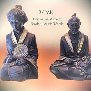 Geisha Set | Stilte, Balans en Japanse Ziel
