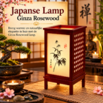 Japanse lamp | Ginza Rosewood