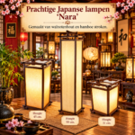 Japanse Lampen 'Original NARA '