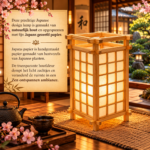 Japanse lamp IDO