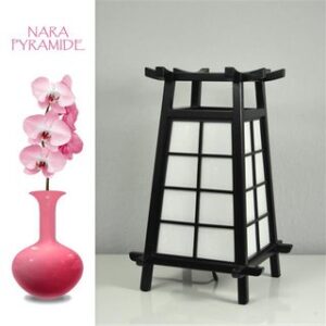 Japanse lamp Nara-Piramide - Afbeelding 2