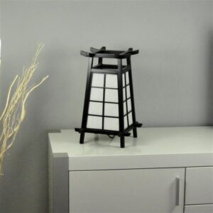 Japanse lamp Nara-Piramide - Afbeelding 3