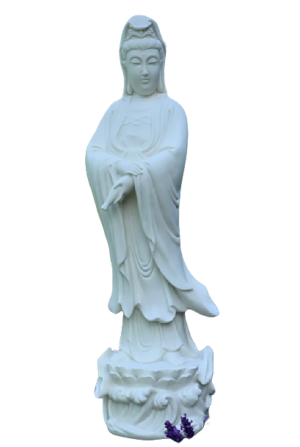 Kwan Yin – Symbool van liefde en mededogen - Afbeelding 2