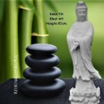 Kwan Yin 80 cm. | Godin van vergeving