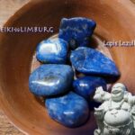 Lapis Lazulli | ondersteunt bij contact maken met gidsen en engelen