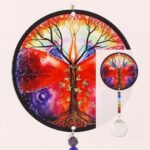 Chakra-Levensboom-hanger