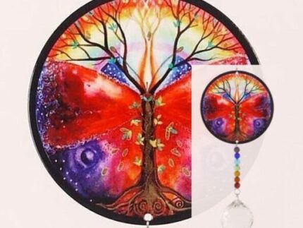 Chakra-Levensboom-hanger