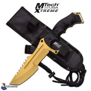Mtech Tanto messen