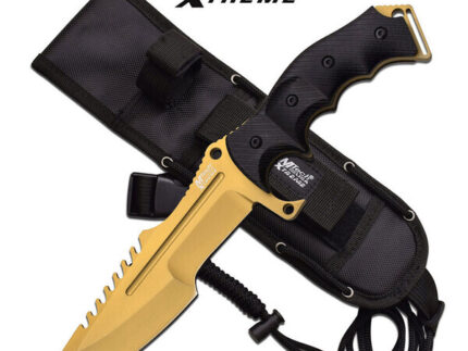 Mtech Tanto messen