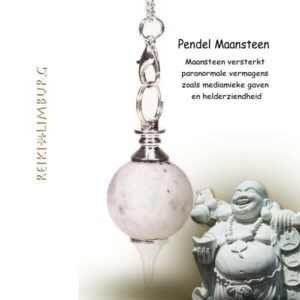 Pendelboek | met prachtige pendels - Afbeelding 4