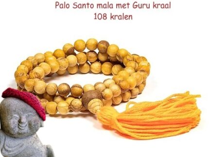 Mala Heilig Hout- Palo Santo
