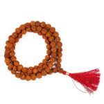 Mala Rudraksha | beschermd tegen negatieve invloeden