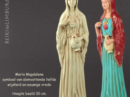 Maria Magdalena....
