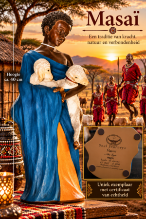Soul Journeys – Maasai Nuru