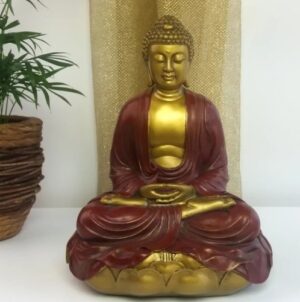 Meditatie Boeddha 30 cm. hoog | Gewicht 3 kg.