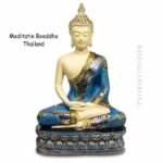 Meditatie Boeddha Thailand