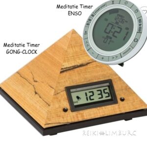 Feng Shui Gong-Clock (wake-up) | Voor meditatie of als wekker - Afbeelding 3