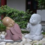 Baby Monnik roze | Kies uit verschillende modellen