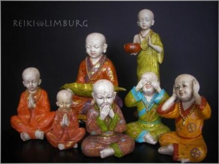 Monnik Tibet