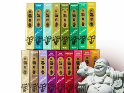 Japanse wierook | Morning Star