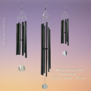 Windgongen Muzikaal afgestemd | Aureole Tunes exclusief