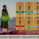 Native Soul wierook | Zuivert, Beschermt en Versterkt de geest